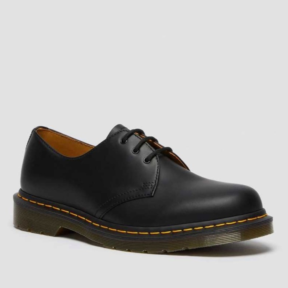 DR. MARTENS 1461 SMOOTH LEATHER OXFORD SHOES